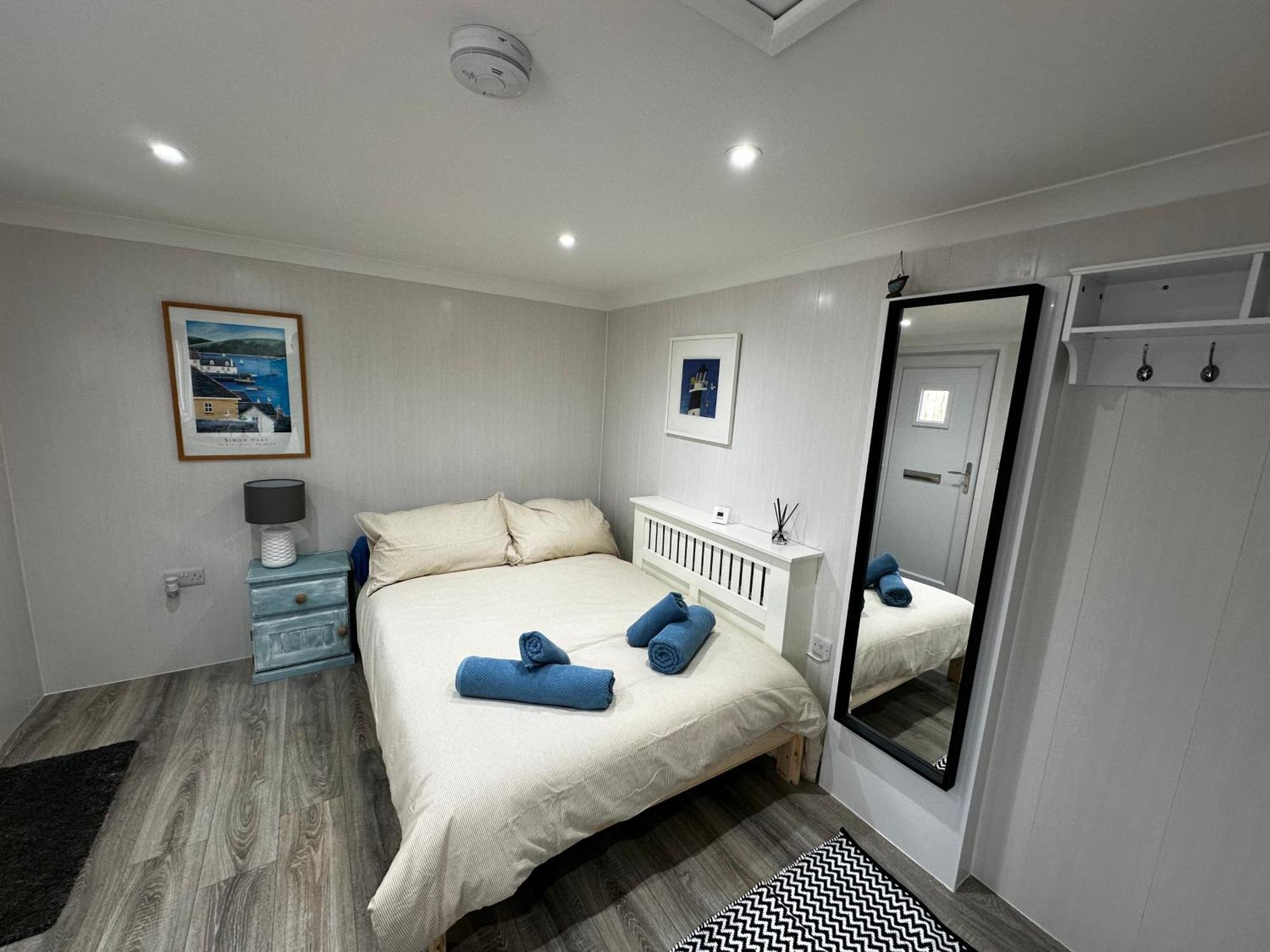 Peaceful Southbourne Studio - Pets Welcome بورنماوث المظهر الخارجي الصورة